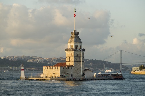Üsküdar Kız Kulesi