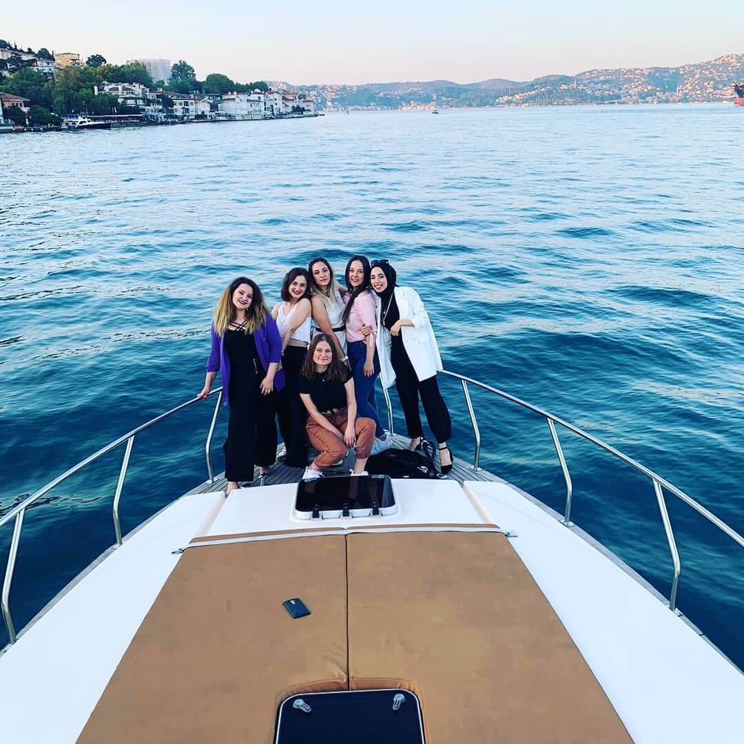 Yatta Boğaz Turu Gezisi