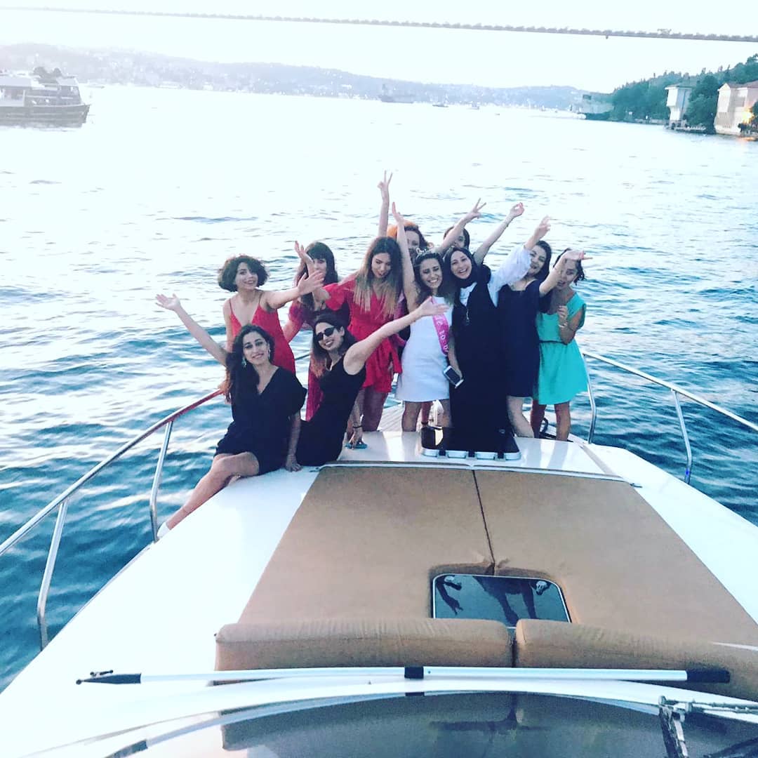 Yatta Doğum Günü Partisi