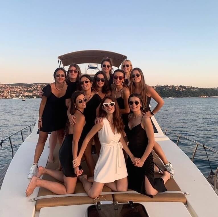 Yatta Mezuniyet Partisi